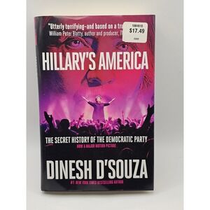 Hillary's America: The Secret‎ History of the Democratic Party Hardcover